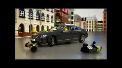 Mercedes - Benz - get serious!!