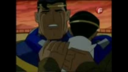 Justice.league.3x02.tvrip.xvid.b - Redneck.3gp