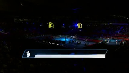 91kg Semifinals - Azerbaijan v Italy