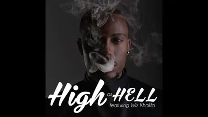 *2014* b.o.b ft. Wiz Khalifa - High as hell