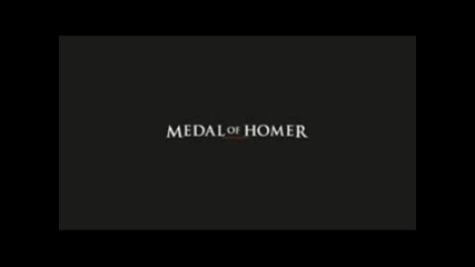 Medal Of Homer