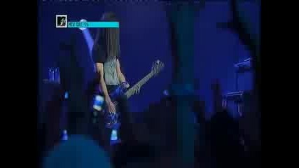 Tokio Hotel - Schwarz Live @ Mtv Day Greece 