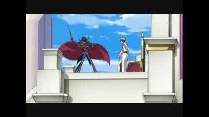 Lelouchs Death Scene - Code Geass Finale