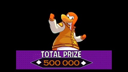Club Penguin Peng Millionaire Tv Ad