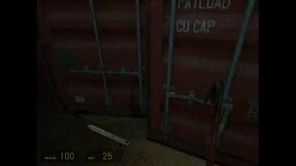 half Life 2 Gameplay 2