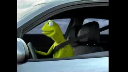 Kermit Bmw