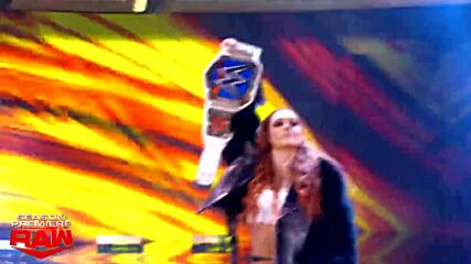 A New Era of Raw begins Monday with a star-studded Season Premiere
