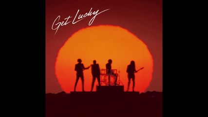 •2013• Daft Punk feat. Pharrell Williams - Get Lucky