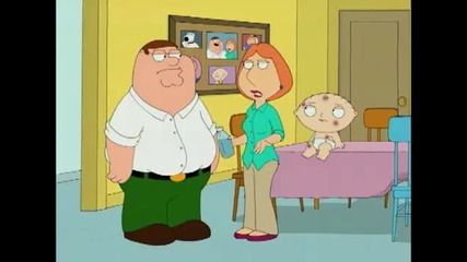 Family Guy - Preview Clip #2 from 4_26!
