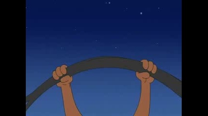 Tom and Jerry Истории ep 206