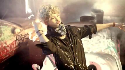 B.a.p - Warrior