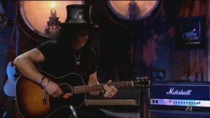Slash ft. Myles Kennedy & the Conspirators - Far and Away ( Guitar Center Sessions)