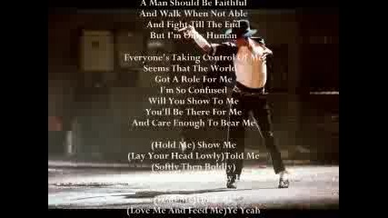 Michael Jackson - Will You Be There lyrics + download link