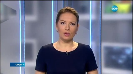 Спортни Новини (04.04.2015 - обедна)