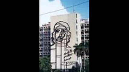 El Che Guevara 