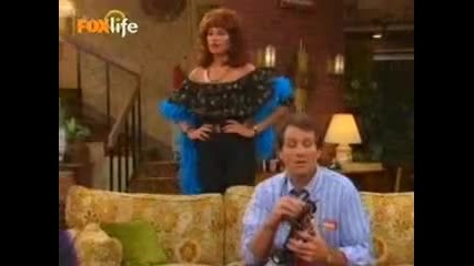 Married With Children 9x25 - My Favorite Married... (bg. audio) 