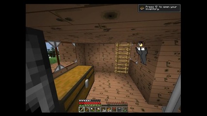 minecraft - сезонно оцеляване еп 7