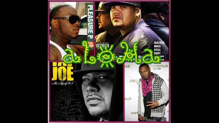 Hot 09!!! Fat Joe ft. Pleasure P - Aloha