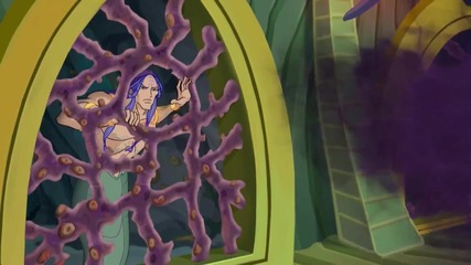 Winx Clubthe Rise of Tritannustoxic Power! Preview Clip! Hd!