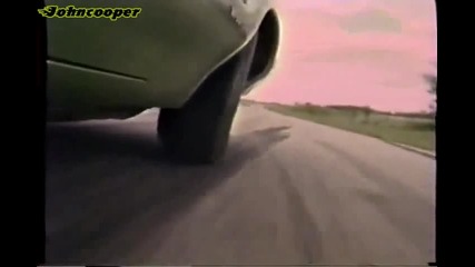 1971 Oldsmobile 442 W30 4-speed Convertible - road test