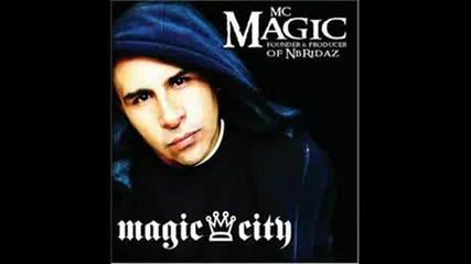 MC Magic Ft. Angelina - Every time I think of you