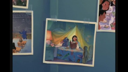 Lilo and Stitch - Bg Audio 