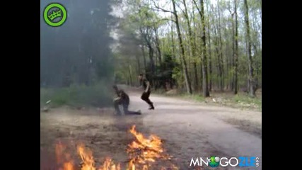 Войнишки игри