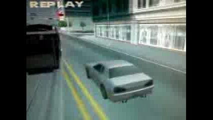 Gta San Andreasdrift