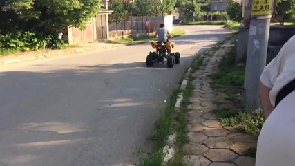 Atv 250kb malka vereq