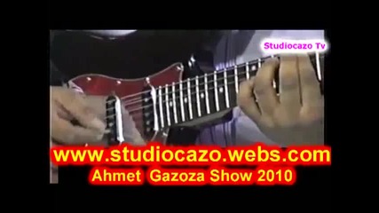 Ahmet Rasimov &amp; Gazoza Show 2010 - Show Uzivo Del 12 by Dj Zvezda 