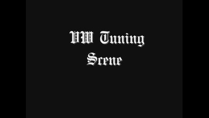 Vw Tuning Scene