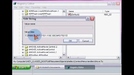 Windows Hack - Add Options to Right Click Menu 