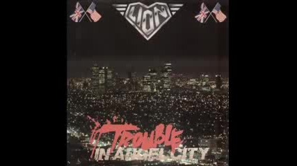 Lion - Lonly Girl - Trouble In Angel City