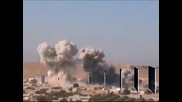 Сирийската армия обстрелва стратегически северен град