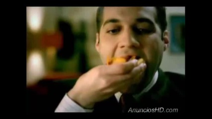 Реклама на Doritos 12 