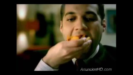 Реклама на Doritos 12
