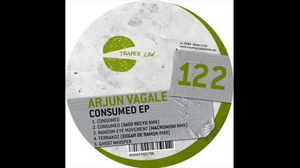 Arjun Vagale - Random Eye Movement (macromism Remix)