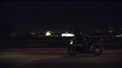 Hot Motorcycle Transformation