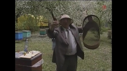 Документален филм за пчелите - епизод 2