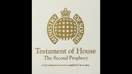 Deep Sensation - Soul Heaven (copyright Re-edit)