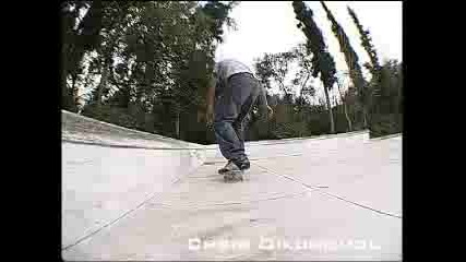 Geneve - Scence Video - Skateboarding