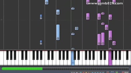 Shinee Hello Piano