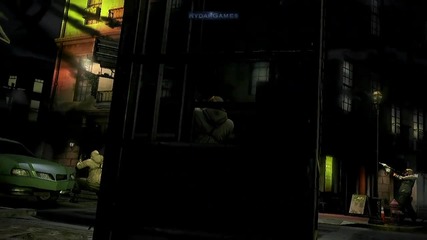 Infamous 2 Gameplay Superhd Trailer #1 
