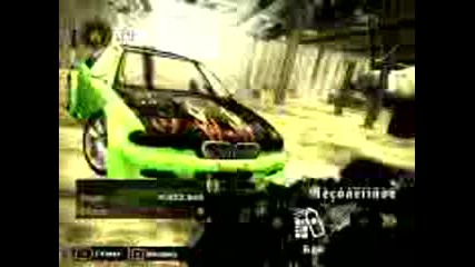 Nfs Most Wanted M3 Mod Part.1