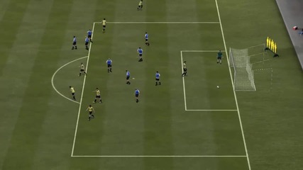 Messi | Free kick | 30 Yds