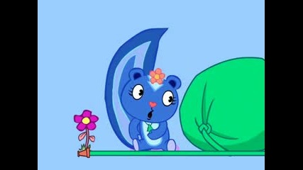 Happy Tree Friends - Petunias Summer Smoochie