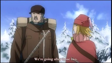 D.gray - Man Episode 14 2 3 
