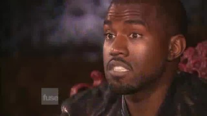 Fuse Presents Kanye West - Live From The Chicago Theatre [trailer]