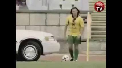 futbol ot razli4ni gledni to4ki 