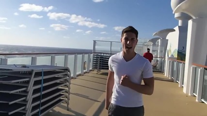 Justin Bryte - We Own The Night (cover)